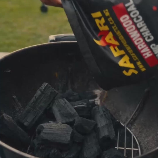 Safari Charcoal promotional video